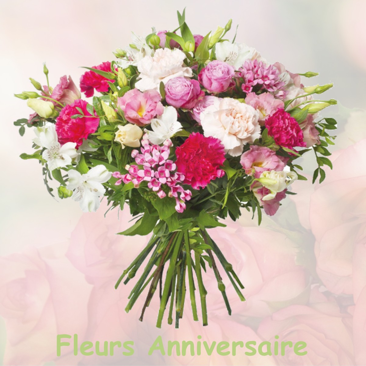 fleurs anniversaire MOUSTIERS-SAINTE-MARIE