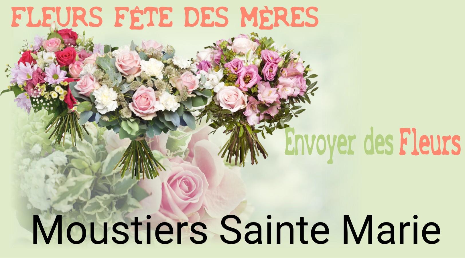 Bouquet de Fête des Mères livré à Moustiers-Sainte-Marie